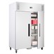 Congelador Gastronorm doble puerta blanco 1200L Polar Serie G