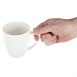 Tazas mug de café latte Lumina 350ml