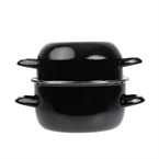 Cazuela para mejillones Olympia 1kg