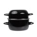 Cazuela para mejillones Olympia 1kg