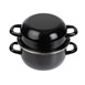Cazuela para mejillones Olympia 1kg