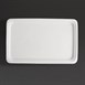 Recipiente Gastronorm tamaño completo blanco 30mm Olympia