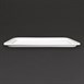 Recipiente Gastronorm tamaño completo blanco 30mm Olympia