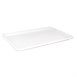 Recipiente Gastronorm tamaño completo blanco 30mm Olympia