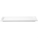 Recipiente Gastronorm tamaño dos cuartos blanco 30mm Olympia