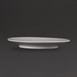 Platos de taza Elegant blancos Olympia