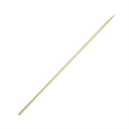 Palillos de madera Fiesta 180mm