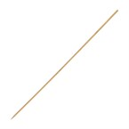 Pinchos de madera Fiesta 250mm