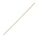 Pinchos de madera Fiesta 250mm