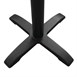 Base de mesa de 4 patas Bolero hierro fundido 48cm