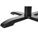 Base de mesa de 4 patas Bolero hierro fundido 48cm
