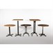 Base de mesa decoradas Bolero hierro fundido