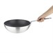 Wok antiadherente Vogue