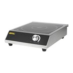Cocina de inducción Buffalo 3000W