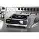 Cocina de inducción Buffalo 3000W