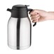 Jarra termo inoxidable 2L Olympia