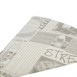 Cucurucho de papel de periódico biodegradable para patatas Colpac 183mm