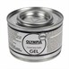 Combustible en gel para chafing dish 200g Olympia