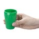 Vasos bajos policarbonato Kristallon 142ml verdes
