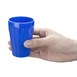 Vasos bajos policarbonato Kristallon 142ml azules