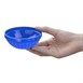 Bols de policarbonato Kristallon 102mm azules