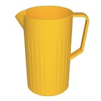 Jarra de policarbonato Kristallon 1,4L amarilla