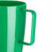 Tazas de policarbonato Kristallon verdes de 284ml