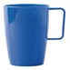 Tazas de policarbonato Kristallon azules de 284ml