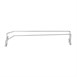 Soporte cromado para copas Olympia 610mm