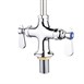 Grifo ducha pre-aclarado Monobloc Vogue