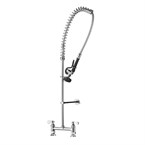 Grifo pulverizador pre-aclarado Pedestal Vogue