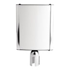 Marco informativo para poste barrera Bolero