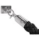 Cordón para barrera Bolero trenzado negro