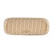 Cesta ratán APS polipropileno rectangular
