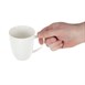 Tazas mug de café latte Lumina 284ml