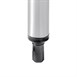 Fregadero doble profundo 1410 x 600 Vogue