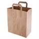 Bolsa pequeña de papel reciclado marrón Fiesta Green (Caja 250) 