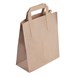 Bolsa pequeña de papel reciclado marrón Fiesta Green (Caja 250) 