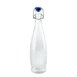 Botellas de agua de vidrio 1L