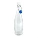 Botellas de agua de vidrio 1L