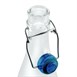 Botellas de agua de vidrio 1L