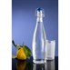 Botellas de agua de vidrio 1L