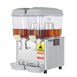 Dispensador de bebidas frías Polar doble
