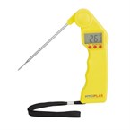 Termómetro Easytemp Hygiplas código de color amarillo