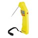 Termómetro Easytemp Hygiplas código de color amarillo