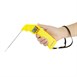Termómetro Easytemp Hygiplas código de color amarillo