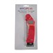 Termómetro Easytemp Hygiplas código de color rojo