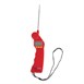 Termómetro Easytemp Hygiplas código de color rojo
