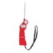 Termómetro Easytemp Hygiplas código de color rojo