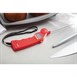 Termómetro Easytemp Hygiplas código de color rojo